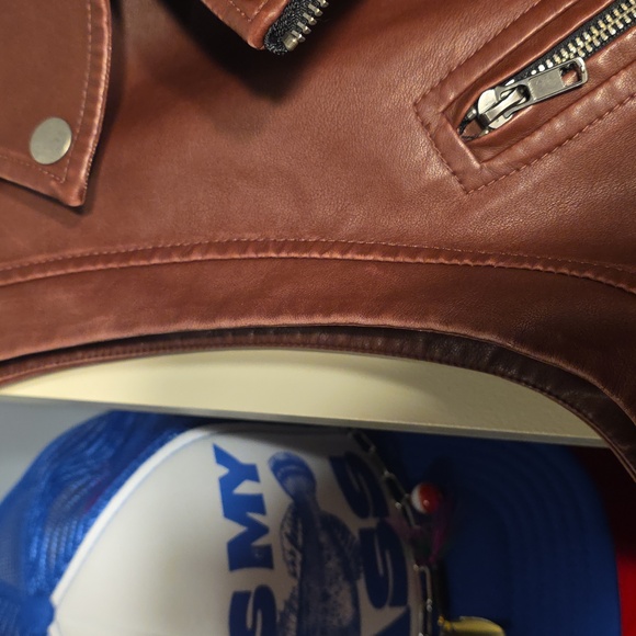 Wild Fable Vintage 90's Faux Vest - Picture 7 of 11